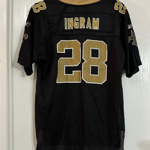 NFL Reebok New Orleans Saints / Mark Ingram - Picture 7 of 11